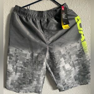 Under Armour swim shorts